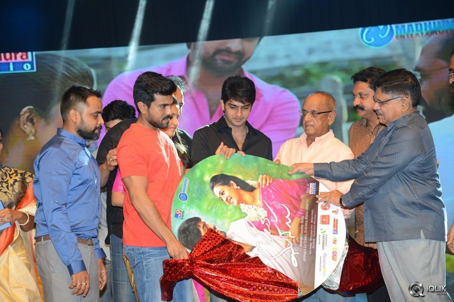Oka-Manasu-Movie-Audio-Launch